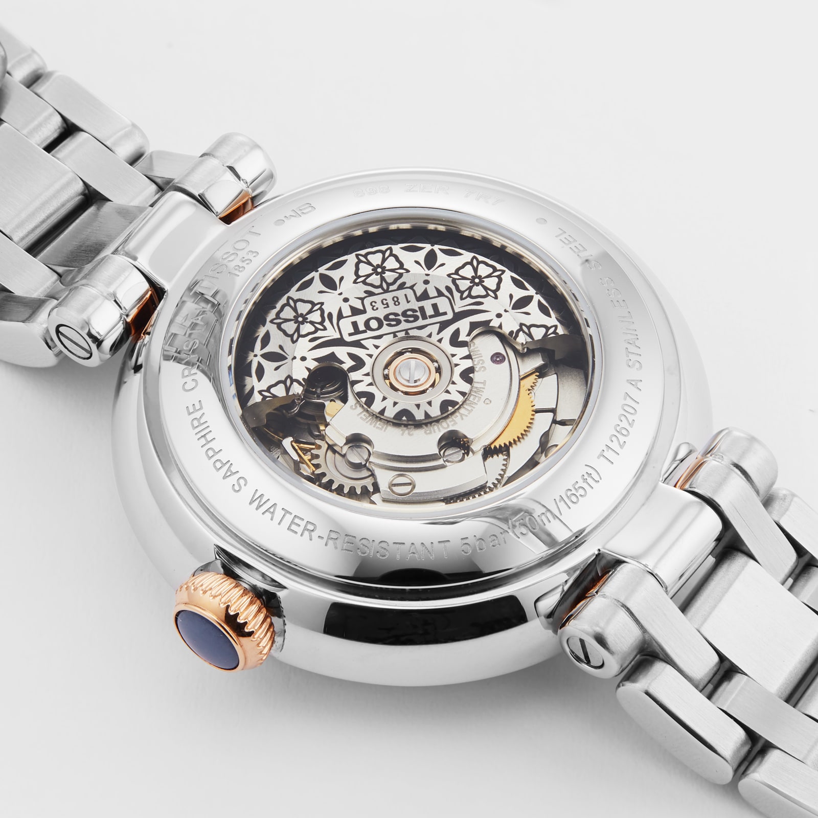 Tissot Belissima 29mm Ladies Watch