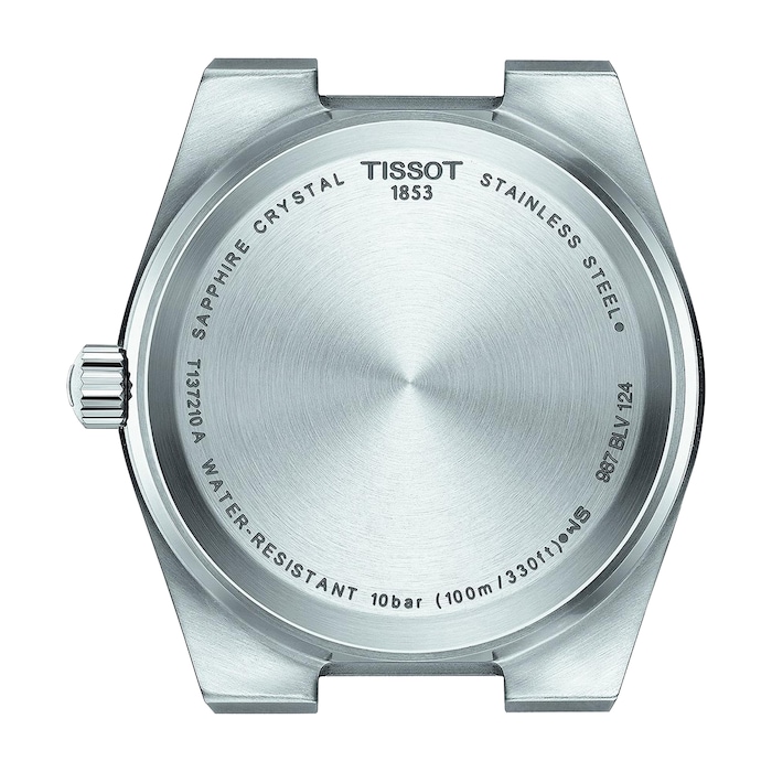 Tissot T-Classic PRX 35mm Unisex Watch Light Blue