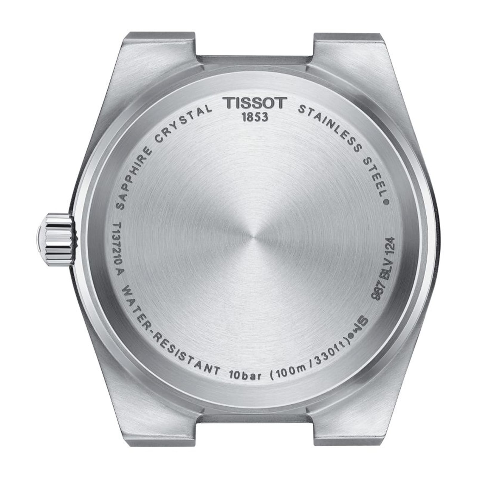 Tissot PRX Stainless Steel 35mm Unisex Watch Tissot PRX Stainless Steel 35mm Unisex Watch