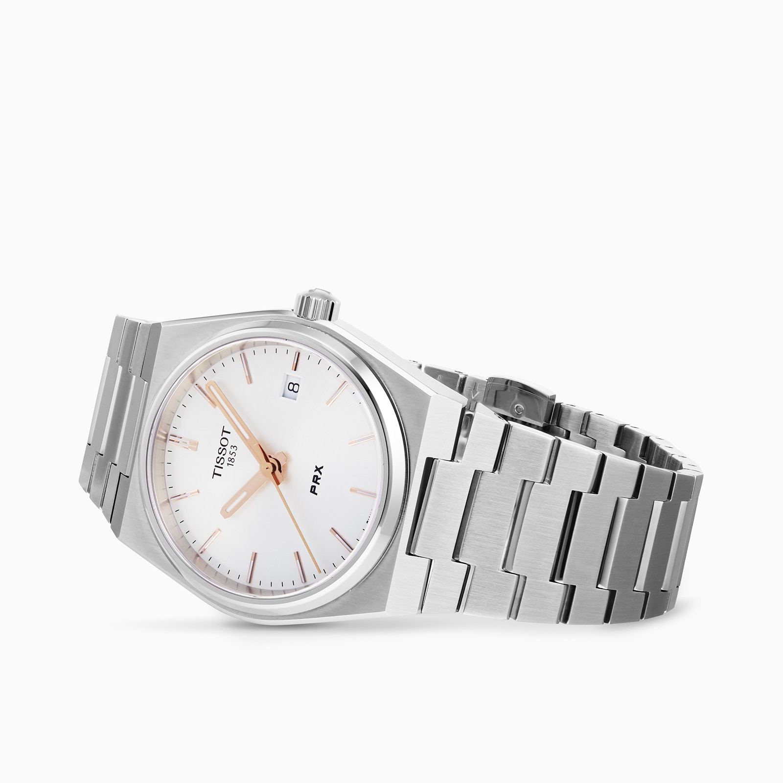 Tissot PRX Stainless Steel 35mm Unisex Watch Tissot PRX Stainless Steel 35mm Unisex Watch