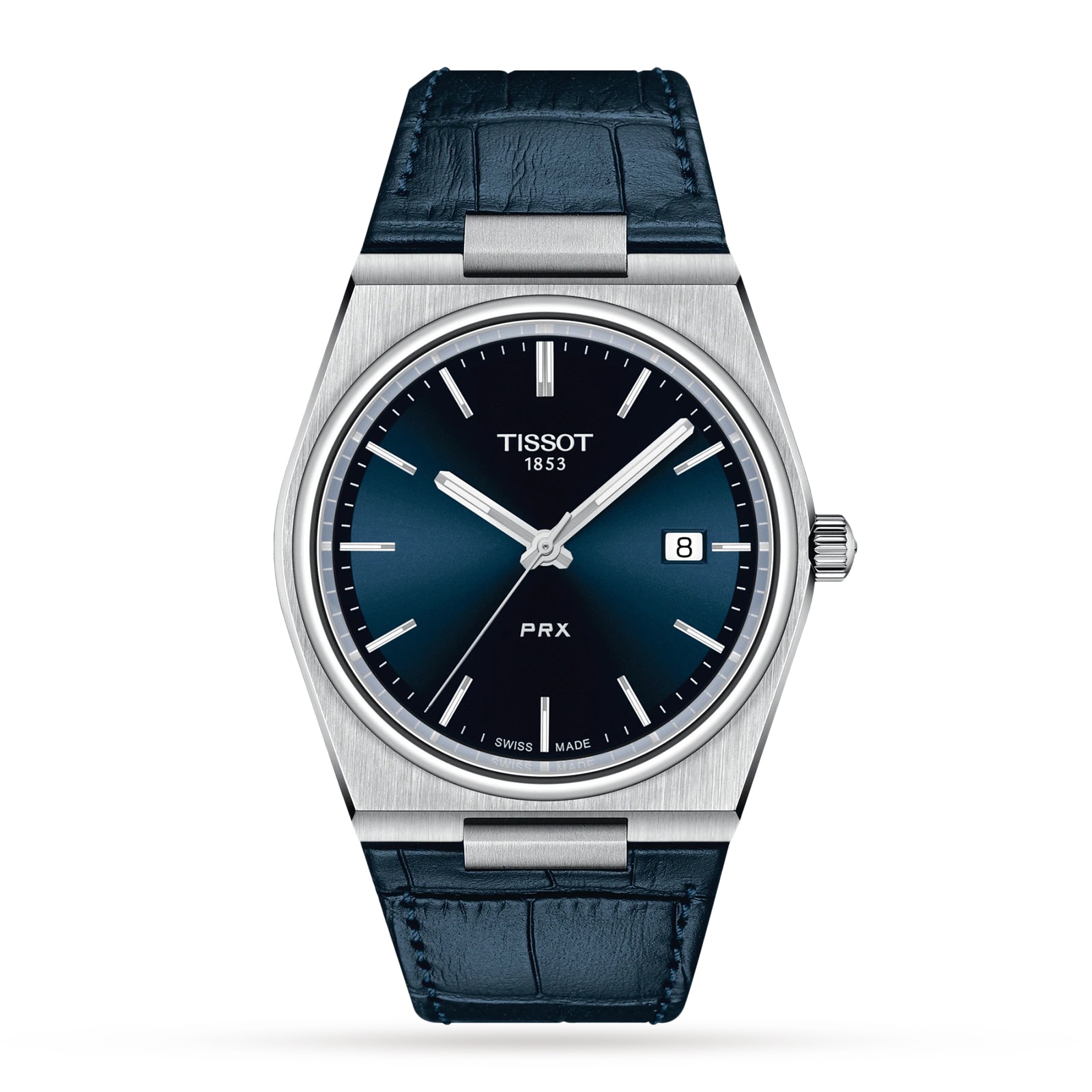 Tissot watches best sale blue dial