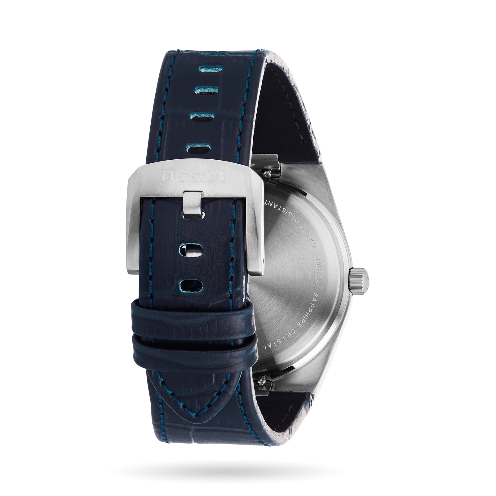 Tissot PRX 40mm Mens Watch Blue