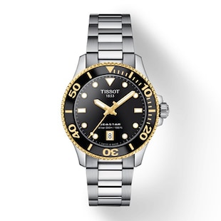 Tissot Seastar 100 36mm Unisex Watch