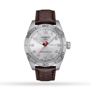 Tissot PRS Powermatic 42mm Mens Watch