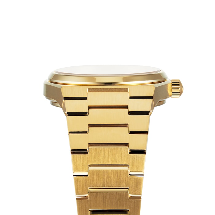 Tissot T-Classic PRX 35mm Unisex Watch Gold