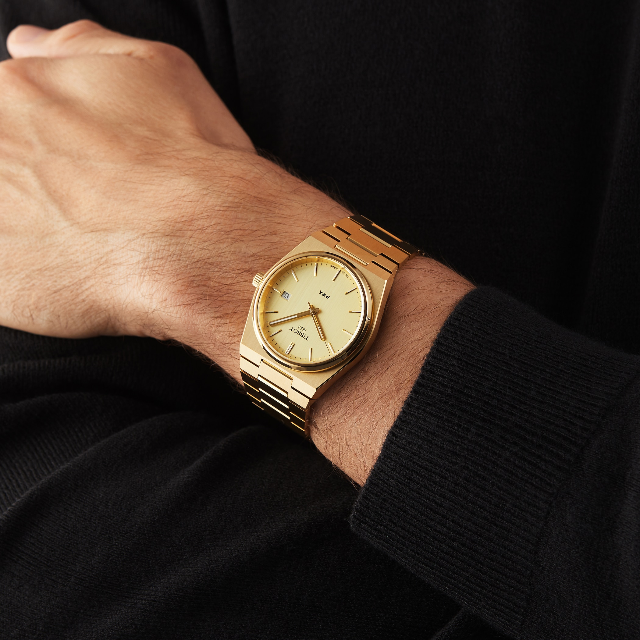 Tissot PRX Mens Watch 40mm