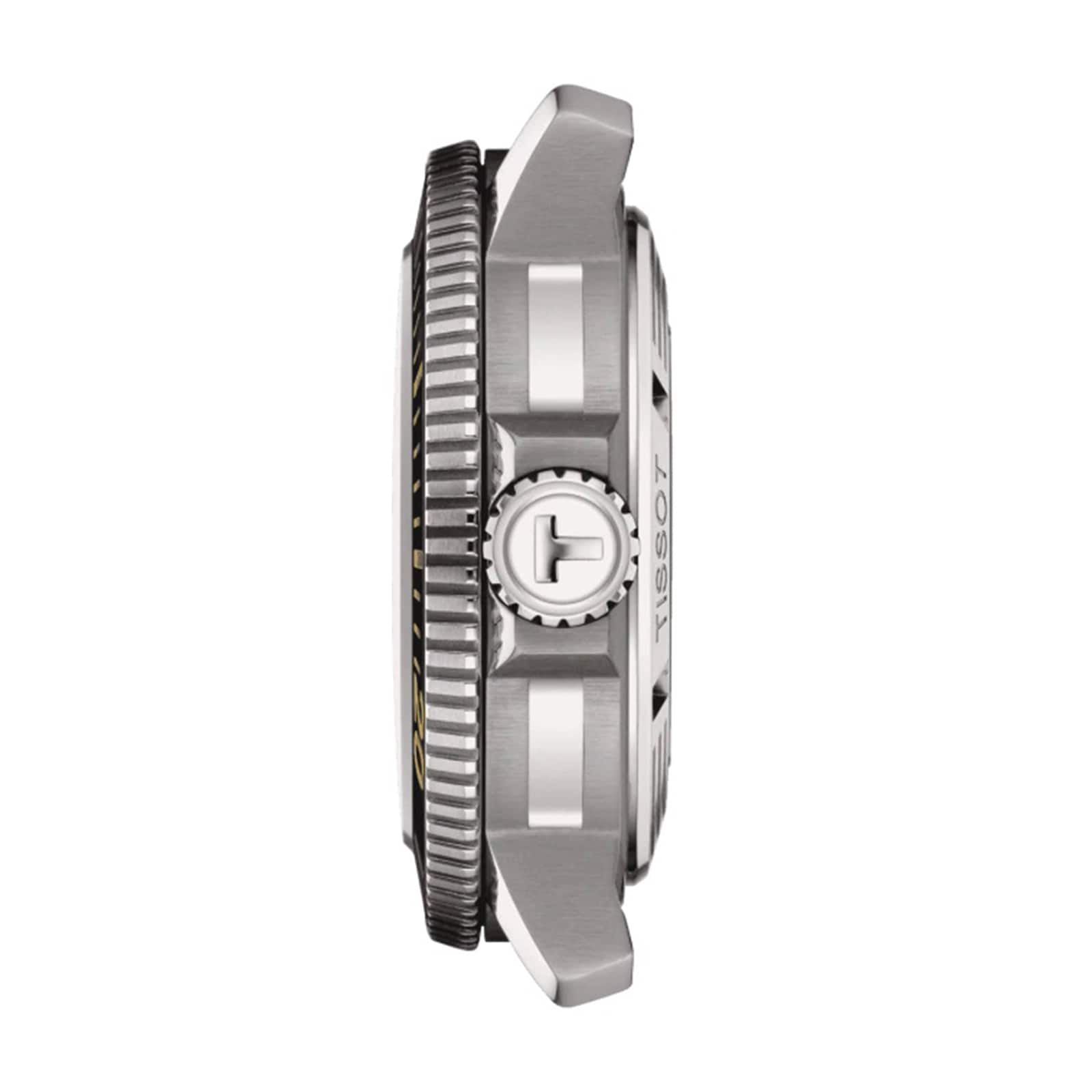 Tissot T-Sport Seastar 2000 Professional Powermatic 80 46mm Mens Watch