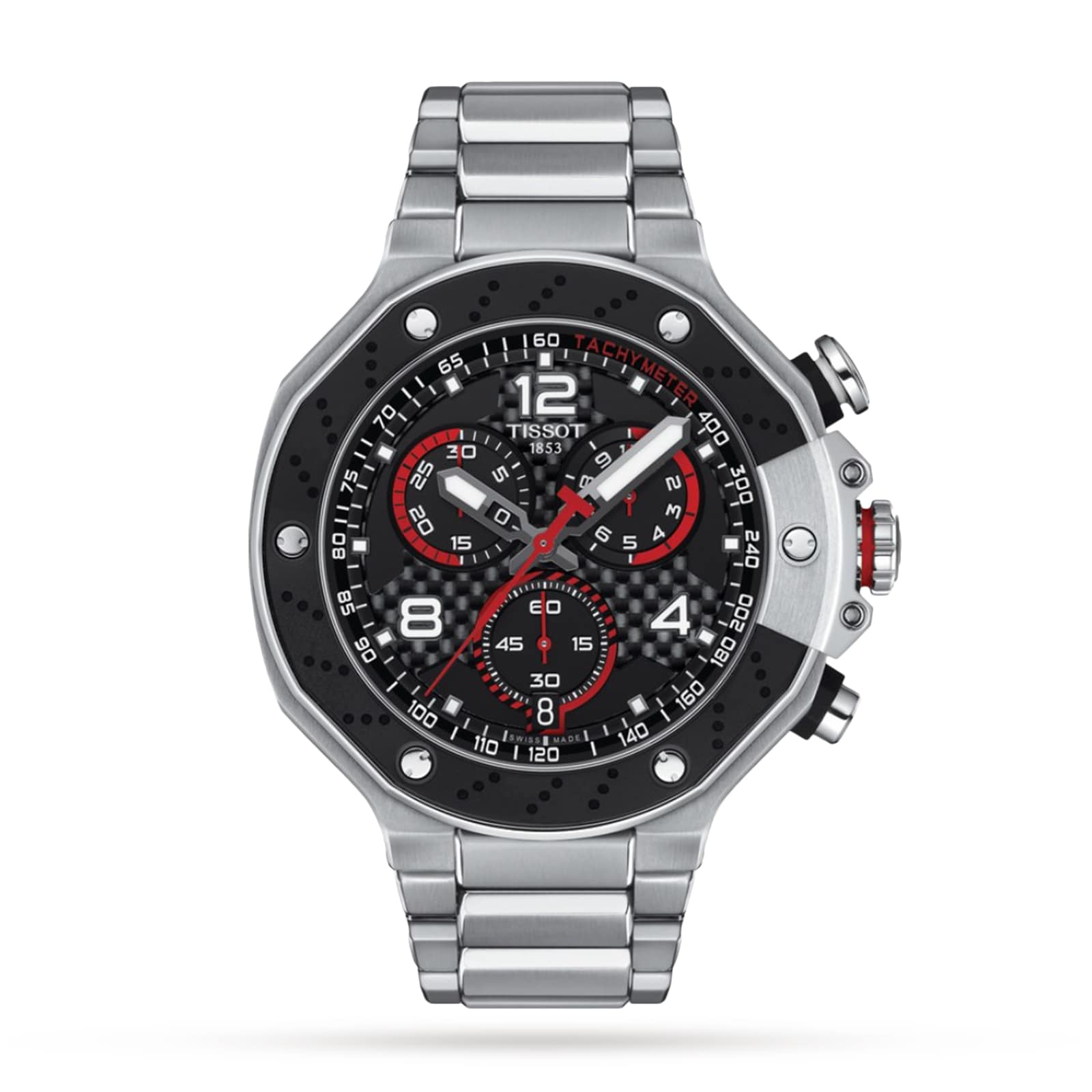 Tissot T-Race Moto GP Chronograph 45mm Mens Watch Tissot T-Race Moto GP Chronograph 45mm Mens Watch