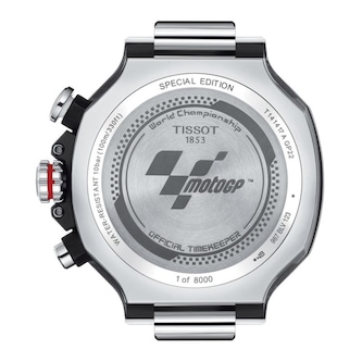 Tissot T-Race Moto GP Chronograph 45mm Mens Watch Tissot T-Race Moto GP Chronograph 45mm Mens Watch
