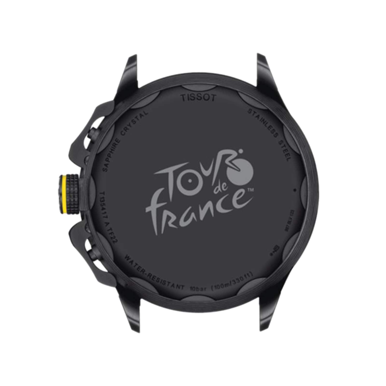 Tissot T-Race Cycling Tour  De France Mens Watch