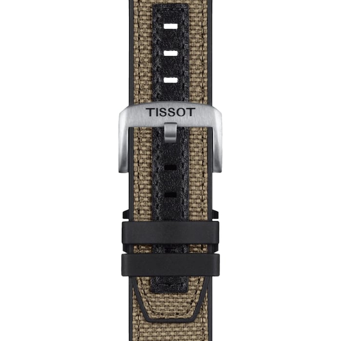 Tissot T-Touch Solar Connect 47.5mm Watch