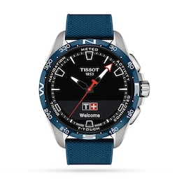 17361432 - T-Touch Connect Solar 47.5mm Mens Watch