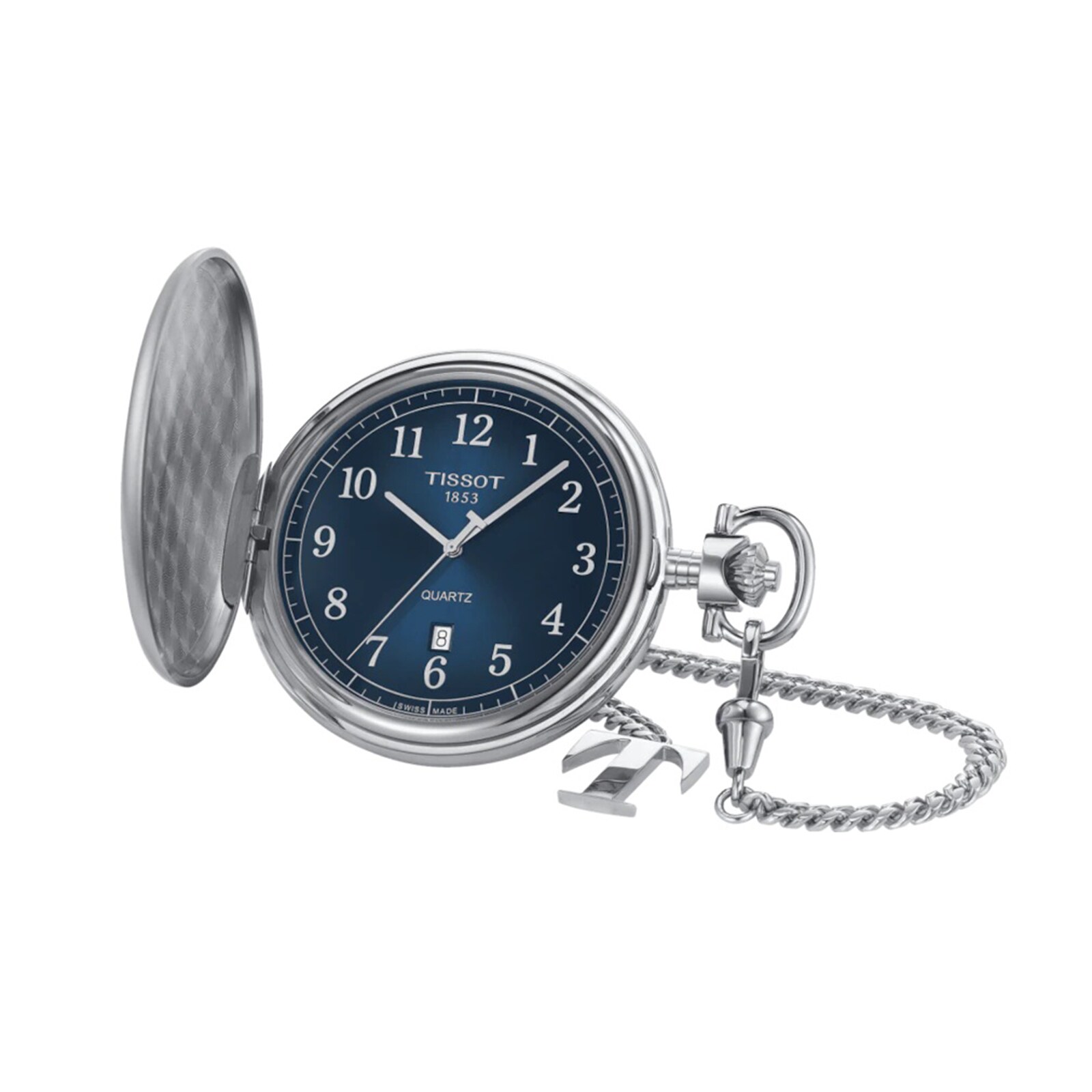 Tissot T-Savonnette Pocket Watch