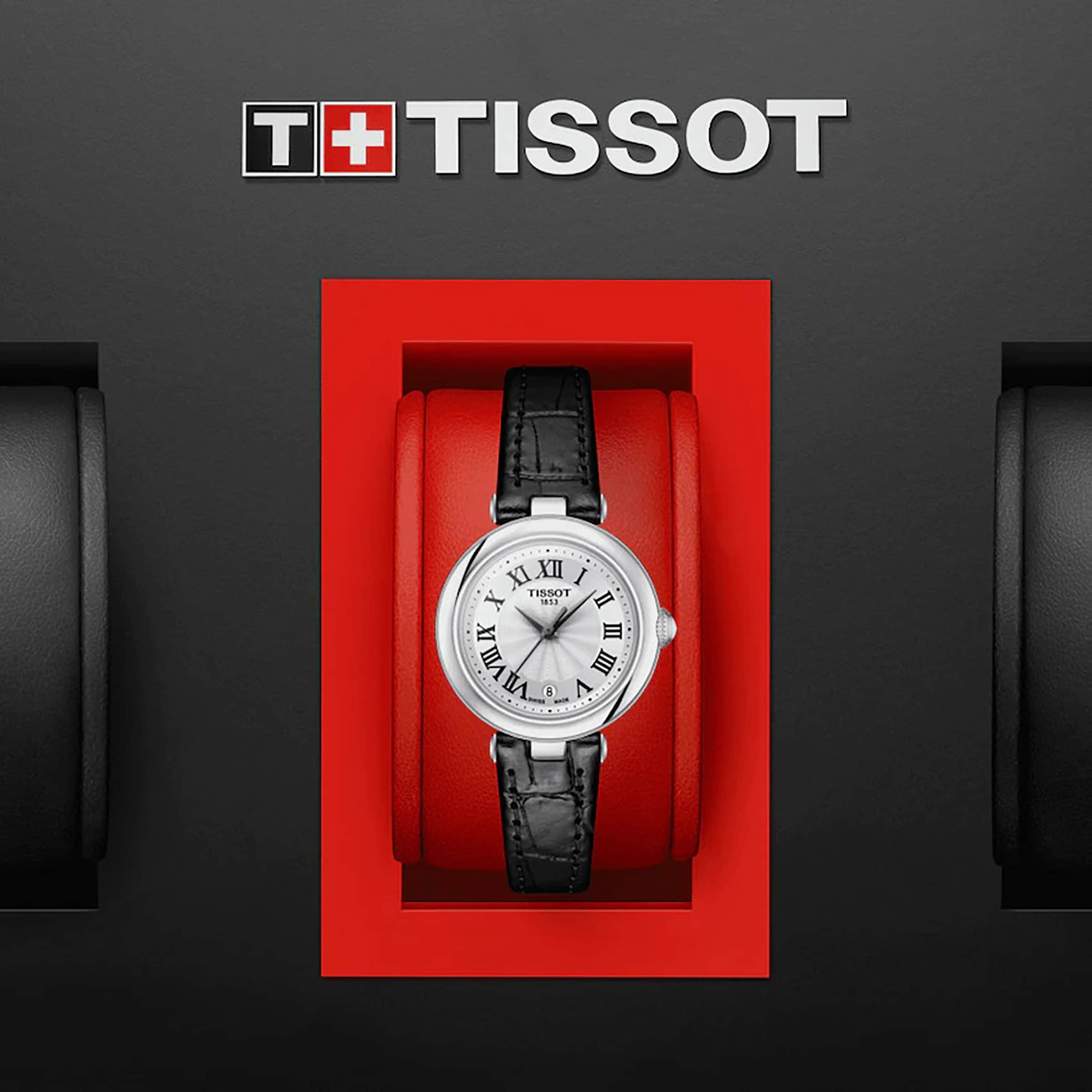 Tissot T My Lady Bellissima Small Lady 26mm T1260101601300