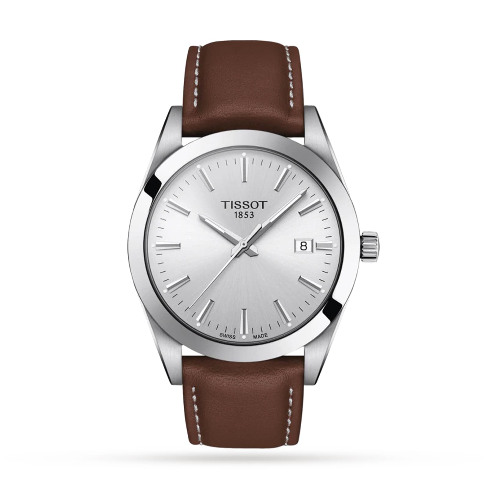 Tissot T-Classic Gentleman 40mm Mens Watch