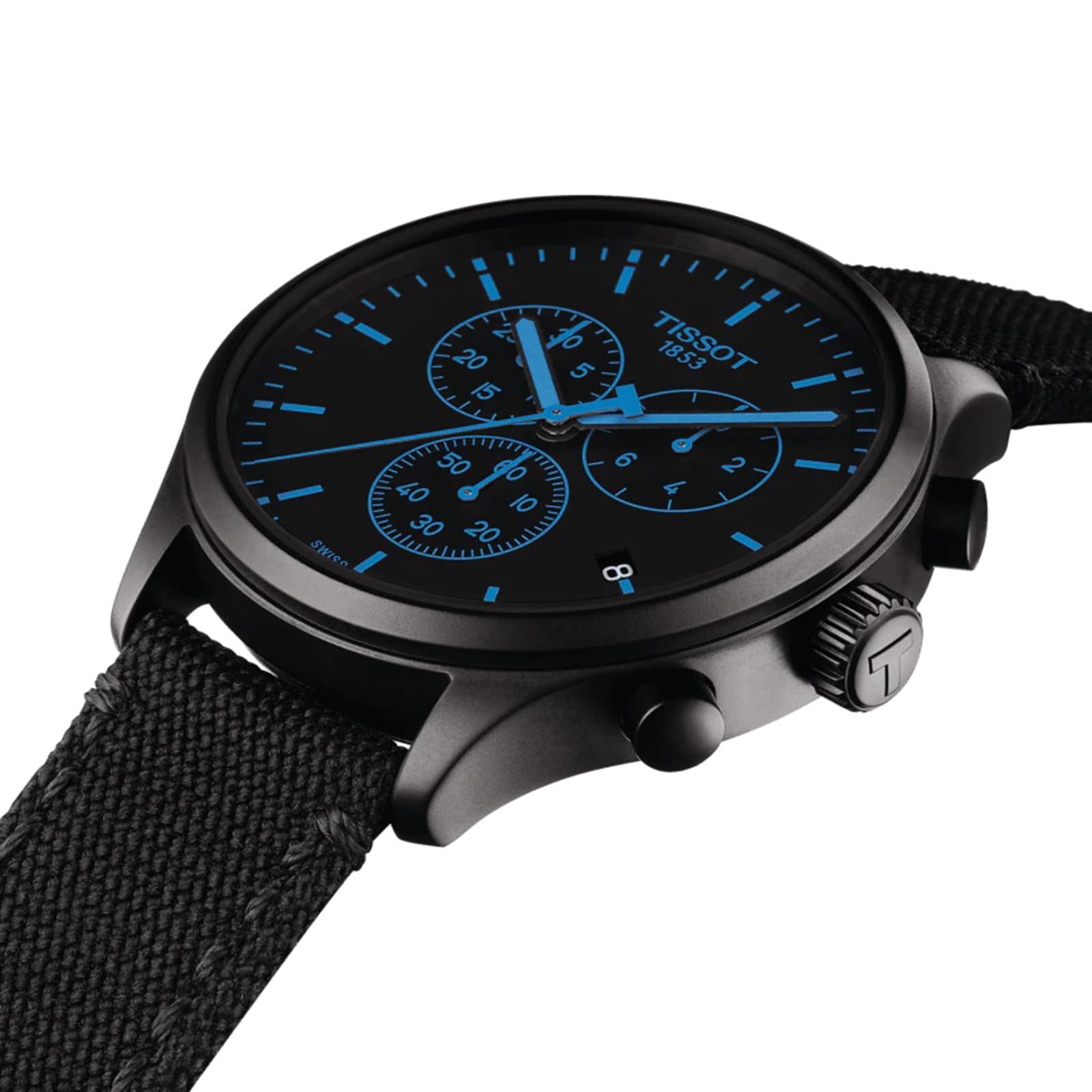 Tissot T-Sport Chrono XL 45mm Mens Watch