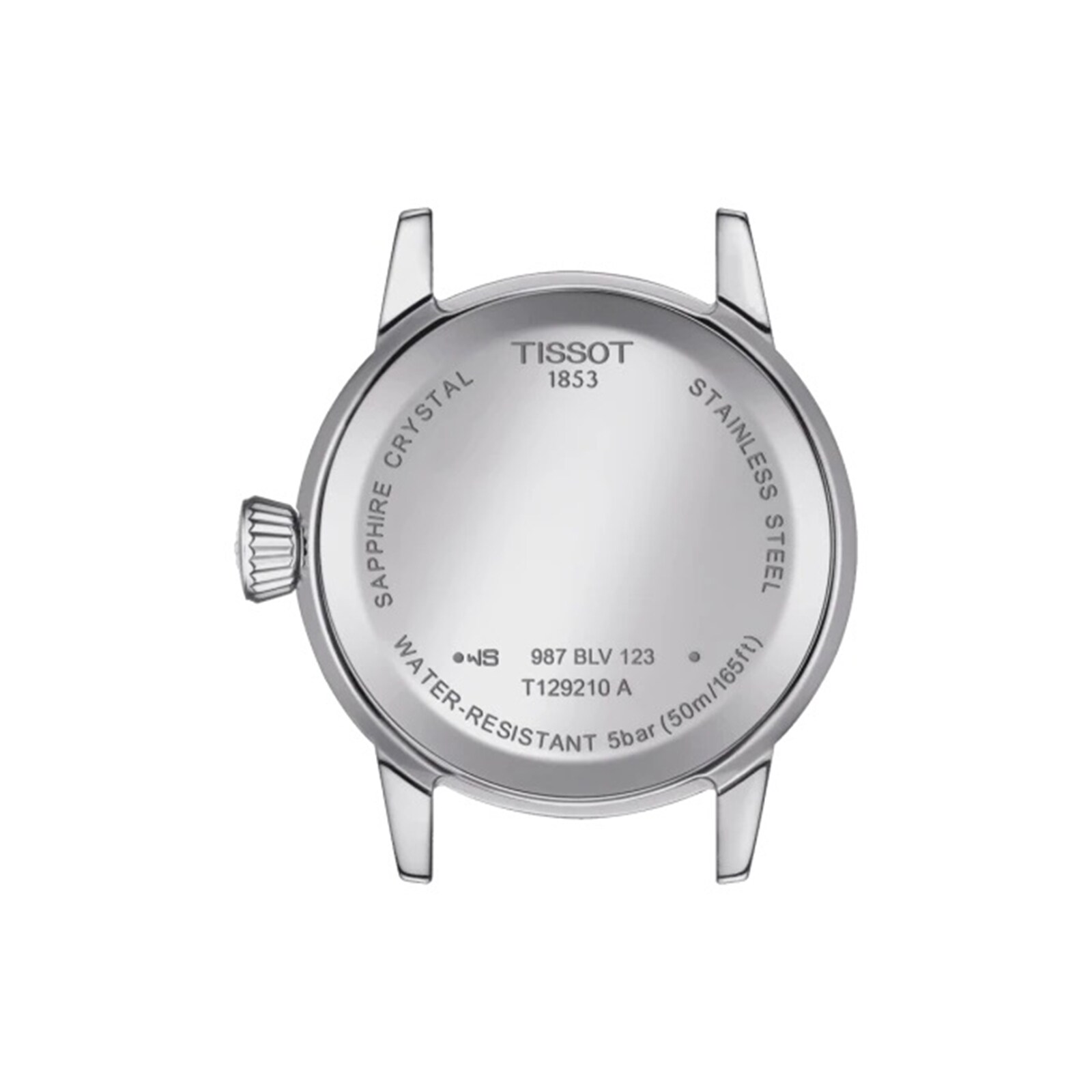 Tissot T-Classic Dream 28mm Ladies Watch