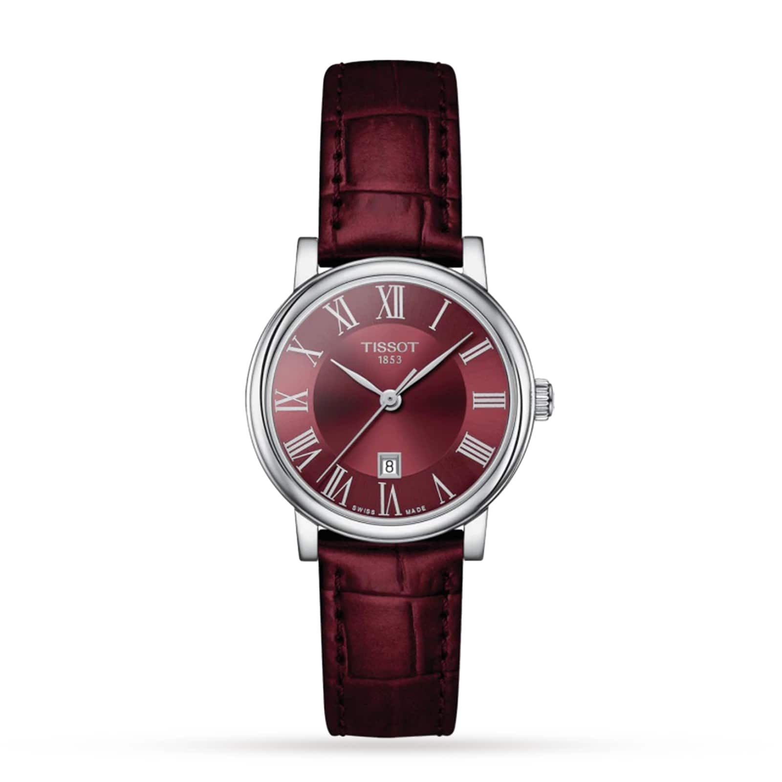 Tissot T-Classic Carson 30mm Ladies Watch