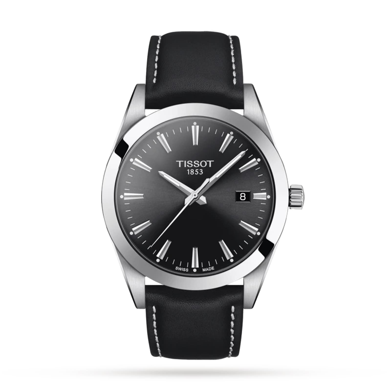 T-Classic Gentleman 40mm Mens Watch