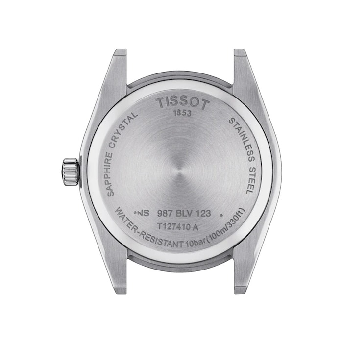 Tissot T-Classic Gentleman 40mm Mens Watch