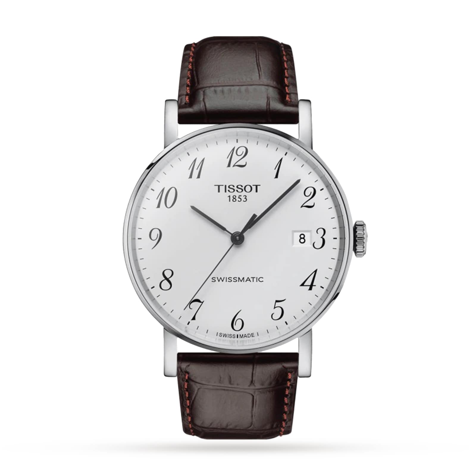 Часы tissot отзывы. Tissot 1853 Swissmatic. Tissot Everytime Swissmatic. Tissot t109.610.36.031.00. Швейцарские часы Tissot 1853.