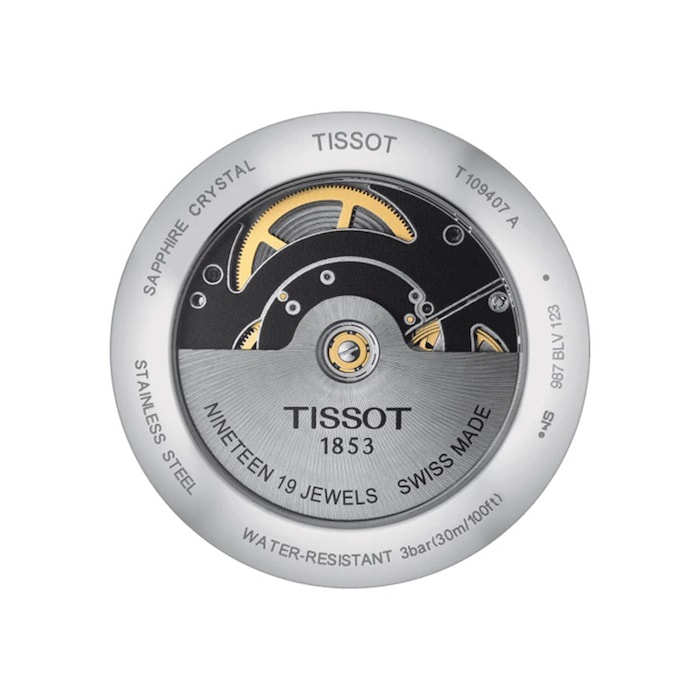 Tissot T-Classic Everytime 40mm Unisex Watch