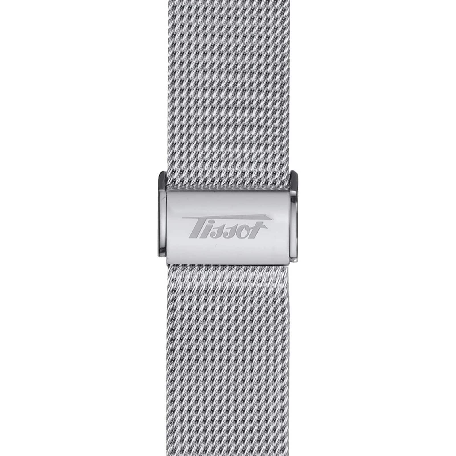 Tissot T Heritage Visodate 40mm Unisex Watch T1184101127700