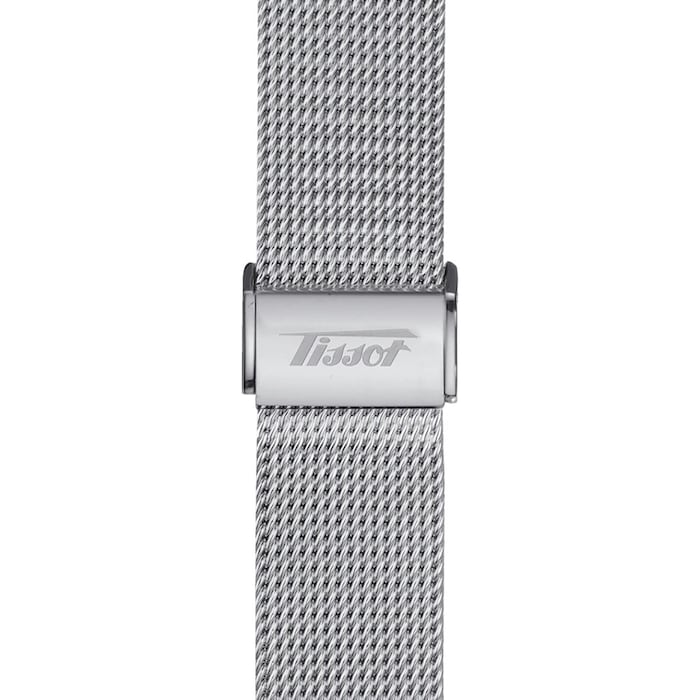Tissot T-Heritage Visodate 40mm Unisex Watch