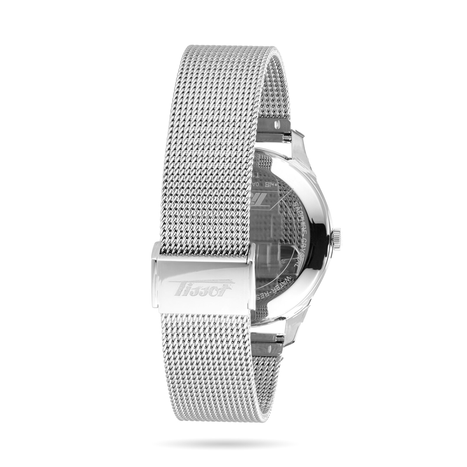 T Heritage Visodate 40mm Unisex Watch