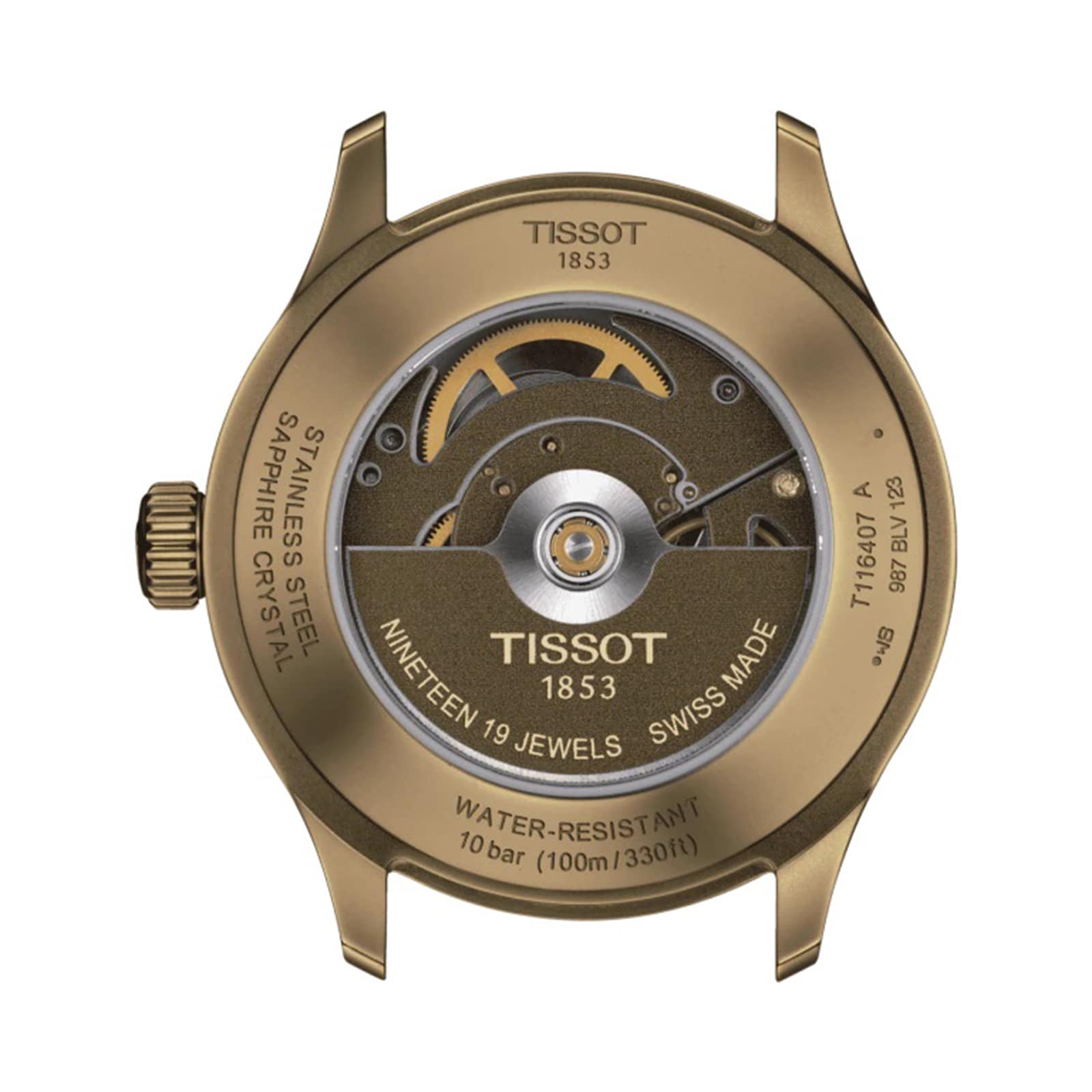 Tissot T-Sport 43mm Mens Watch