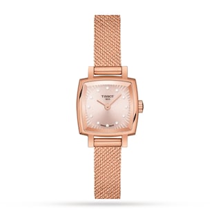 Tissot T-Trend Lovely 40mm Ladies Watch