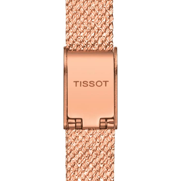 Tissot T-Trend Lovely 40mm Ladies Watch