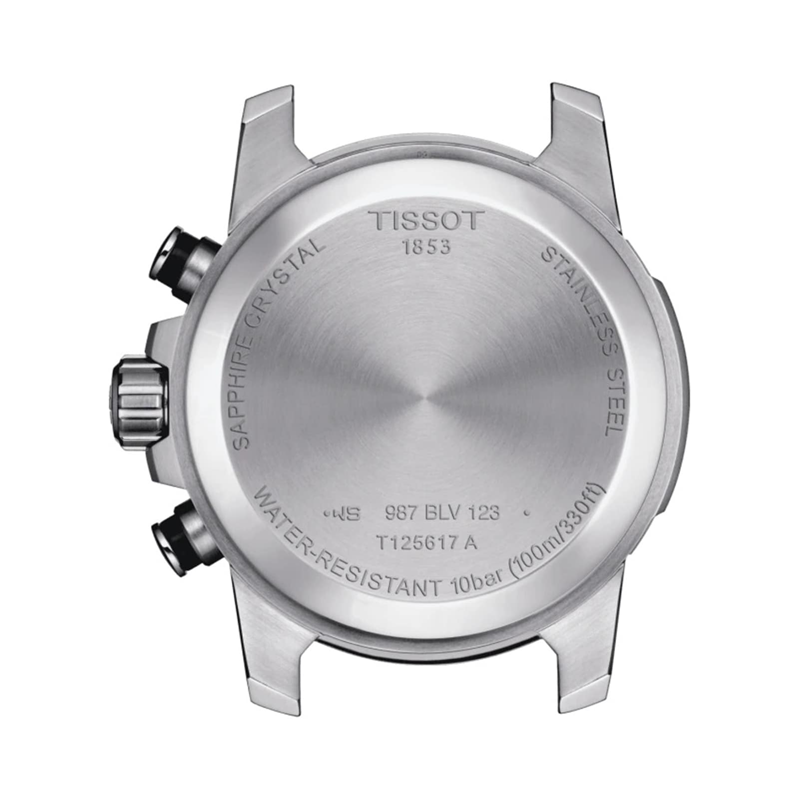 Tissot T-Sport Supersports 45.5mm Mens Watch