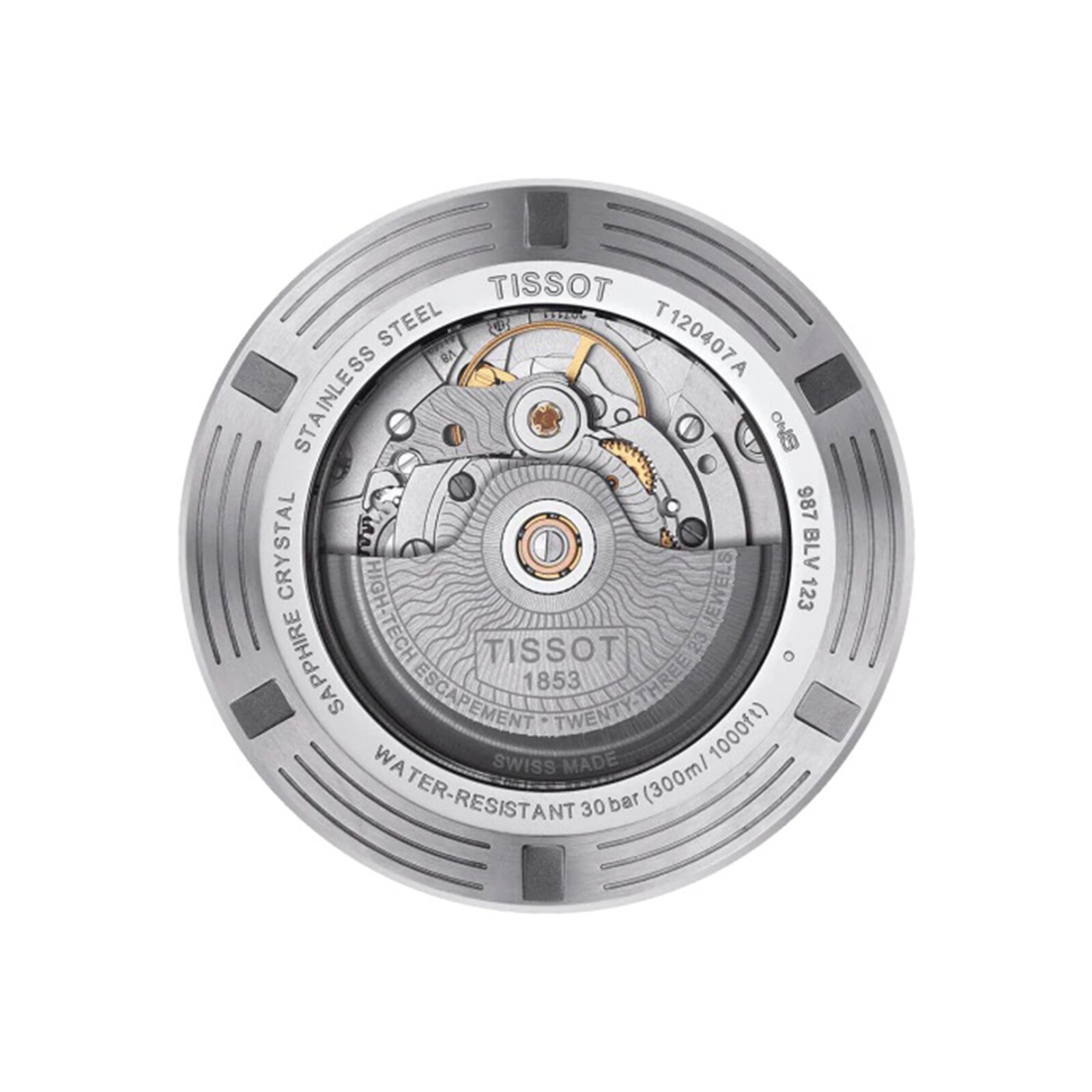Tissot T-Sport Sea Star 43mm Mens Watch