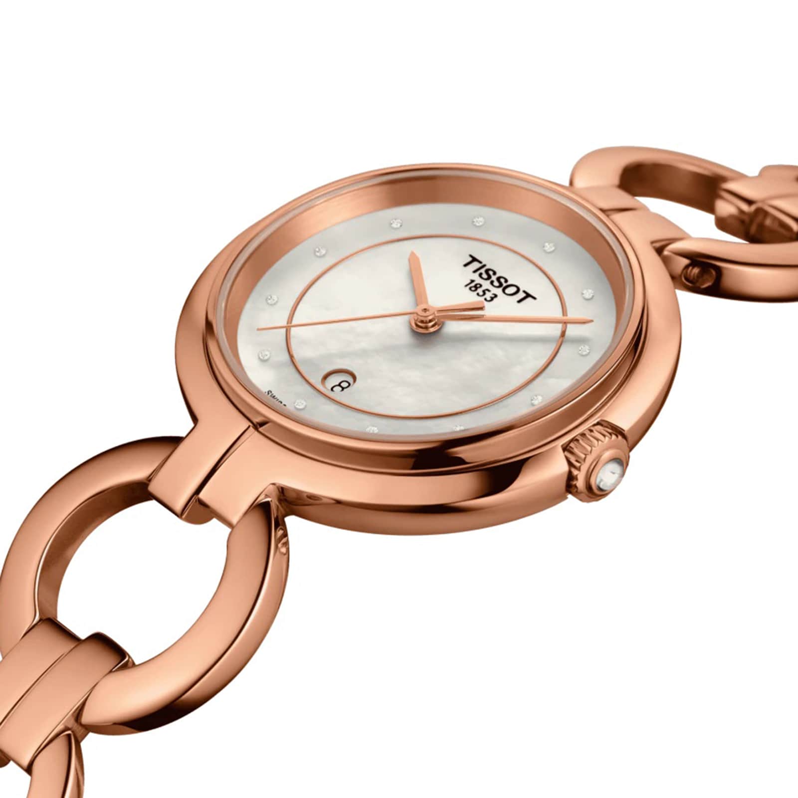 Tissot T-Trend Flamingo 30mm Ladies Watch