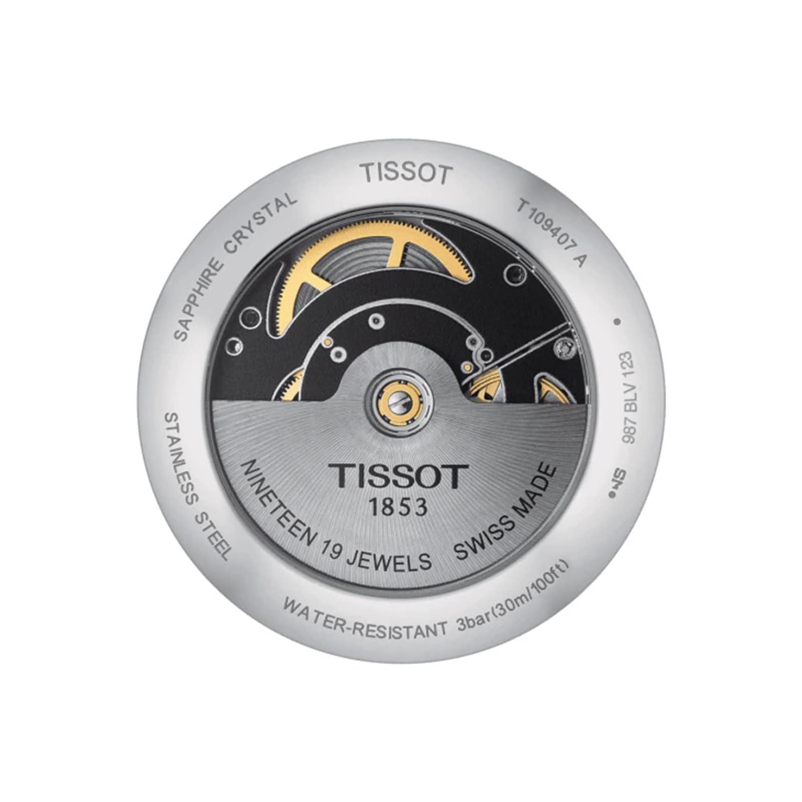Tissot Everytime 40mm Unisex Watch Tissot Everytime 40mm Unisex Watch