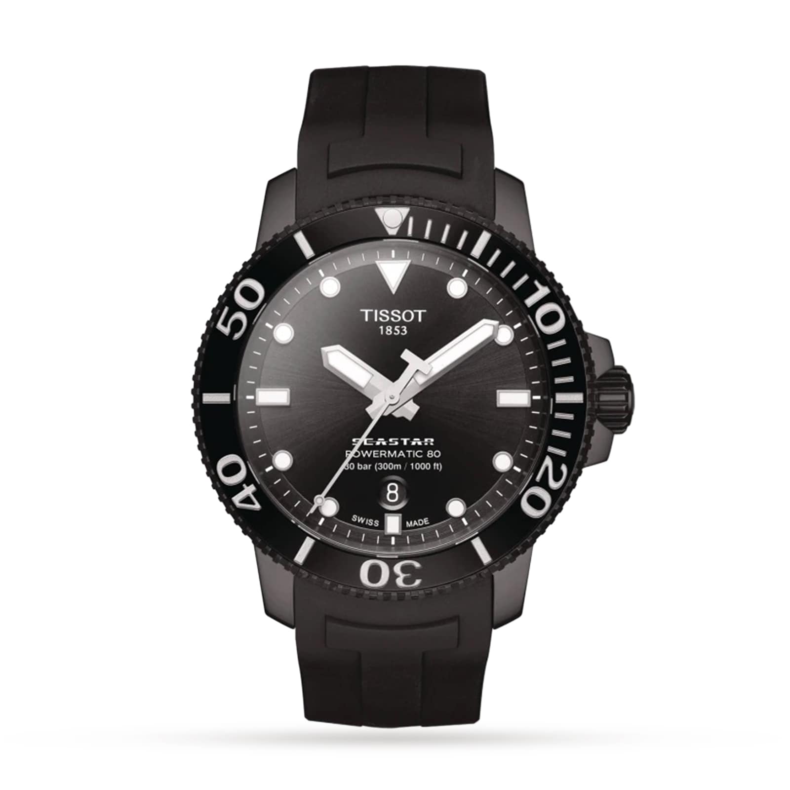Tissot T-Sport Sea Star 43mm Mens Watch