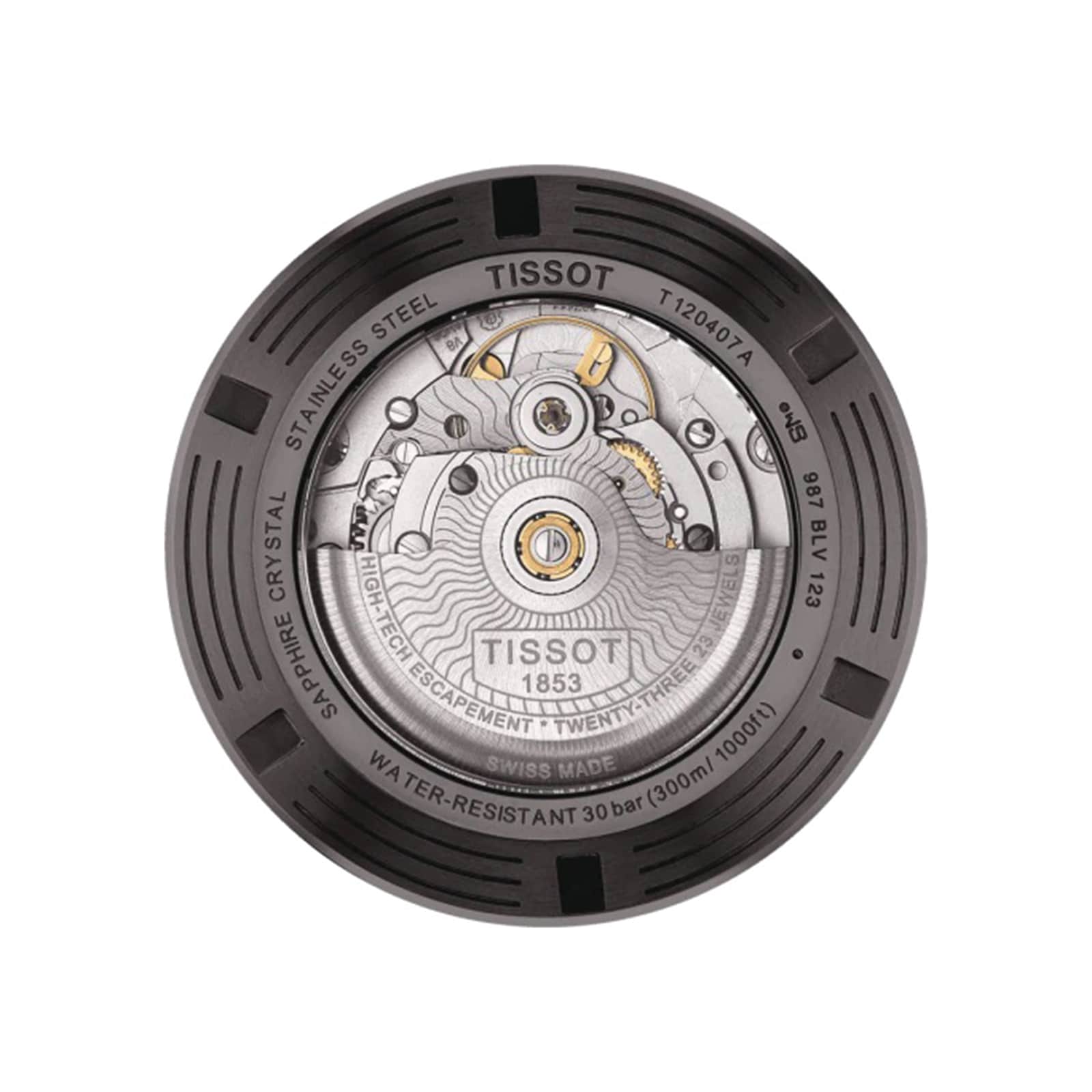 Tissot T-Sport Sea Star 43mm Mens Watch