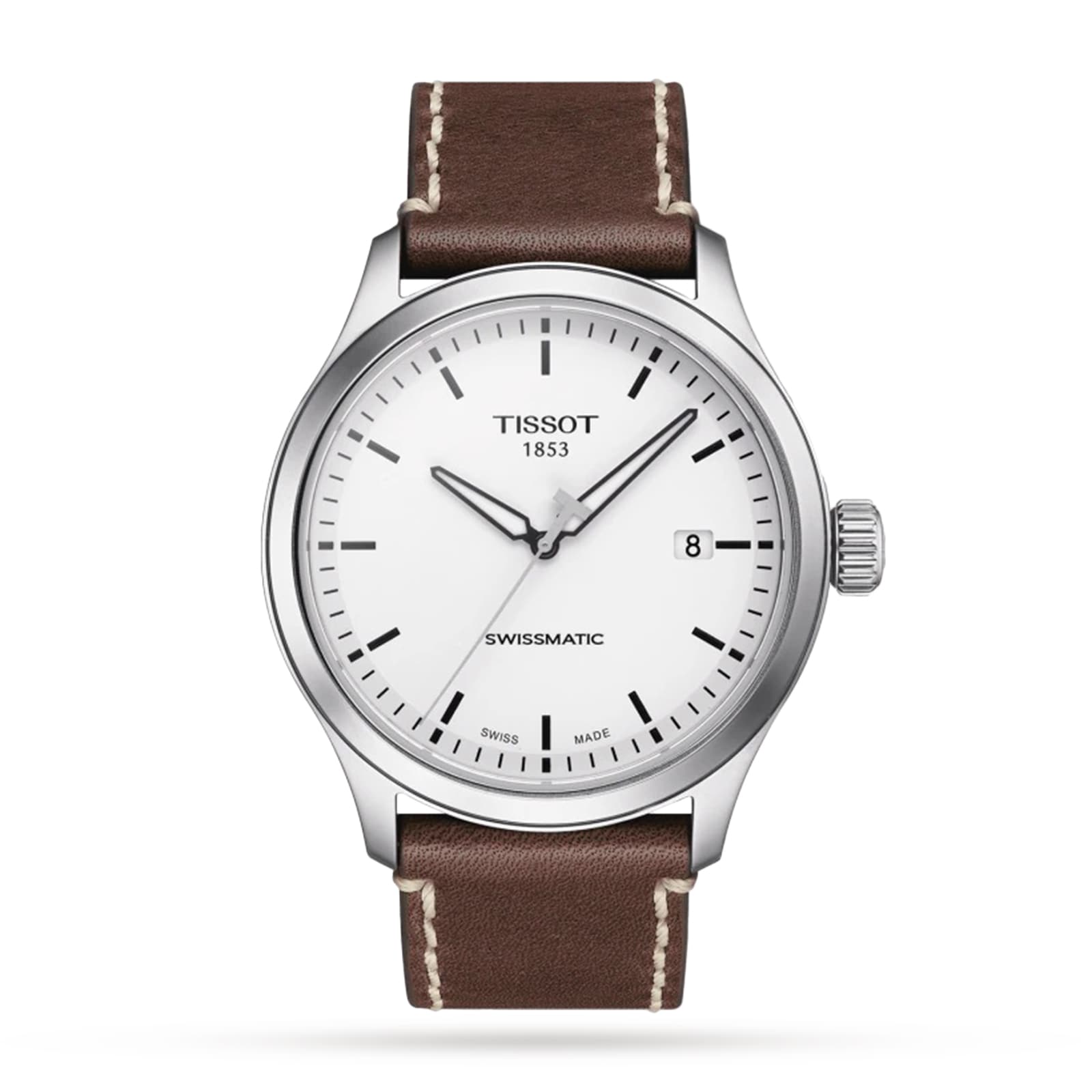 Tissot 43mm best sale