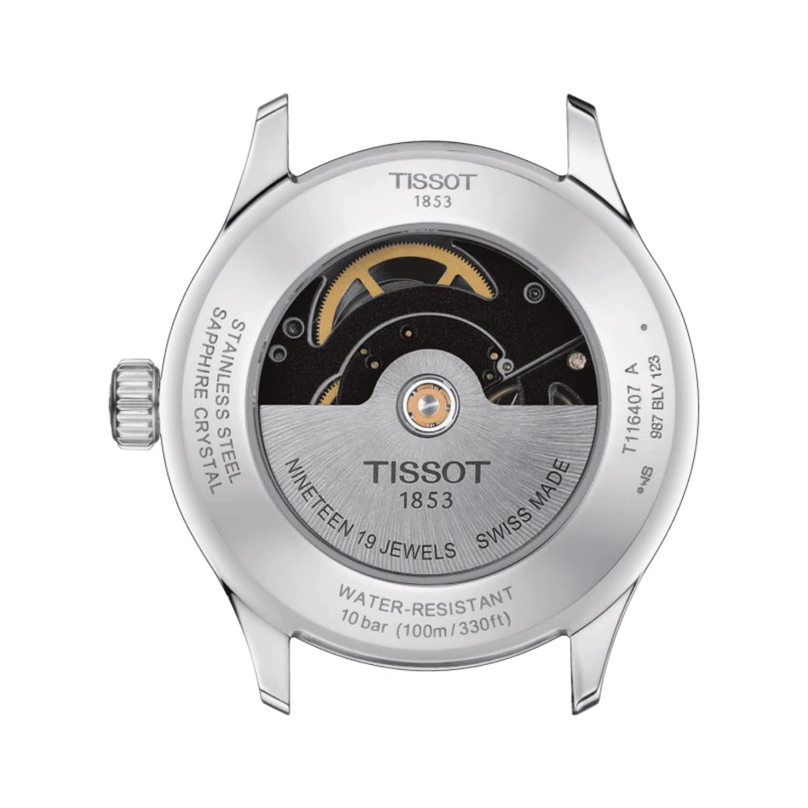 Tissot T-Sport 43mm Mens Watch