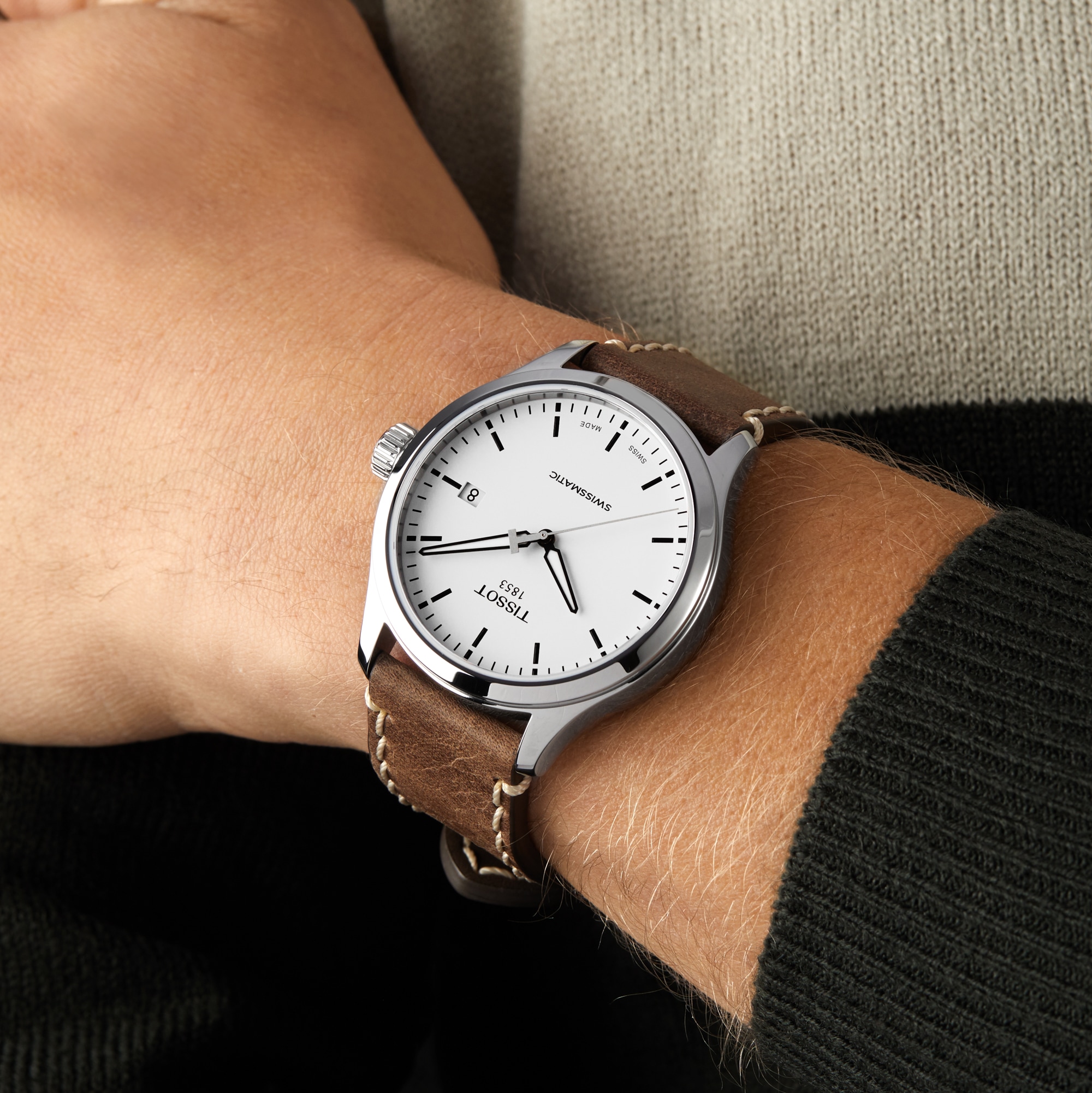 Tissot T-Sport 43mm Mens Watch Tissot T-Sport 43mm Mens Watch