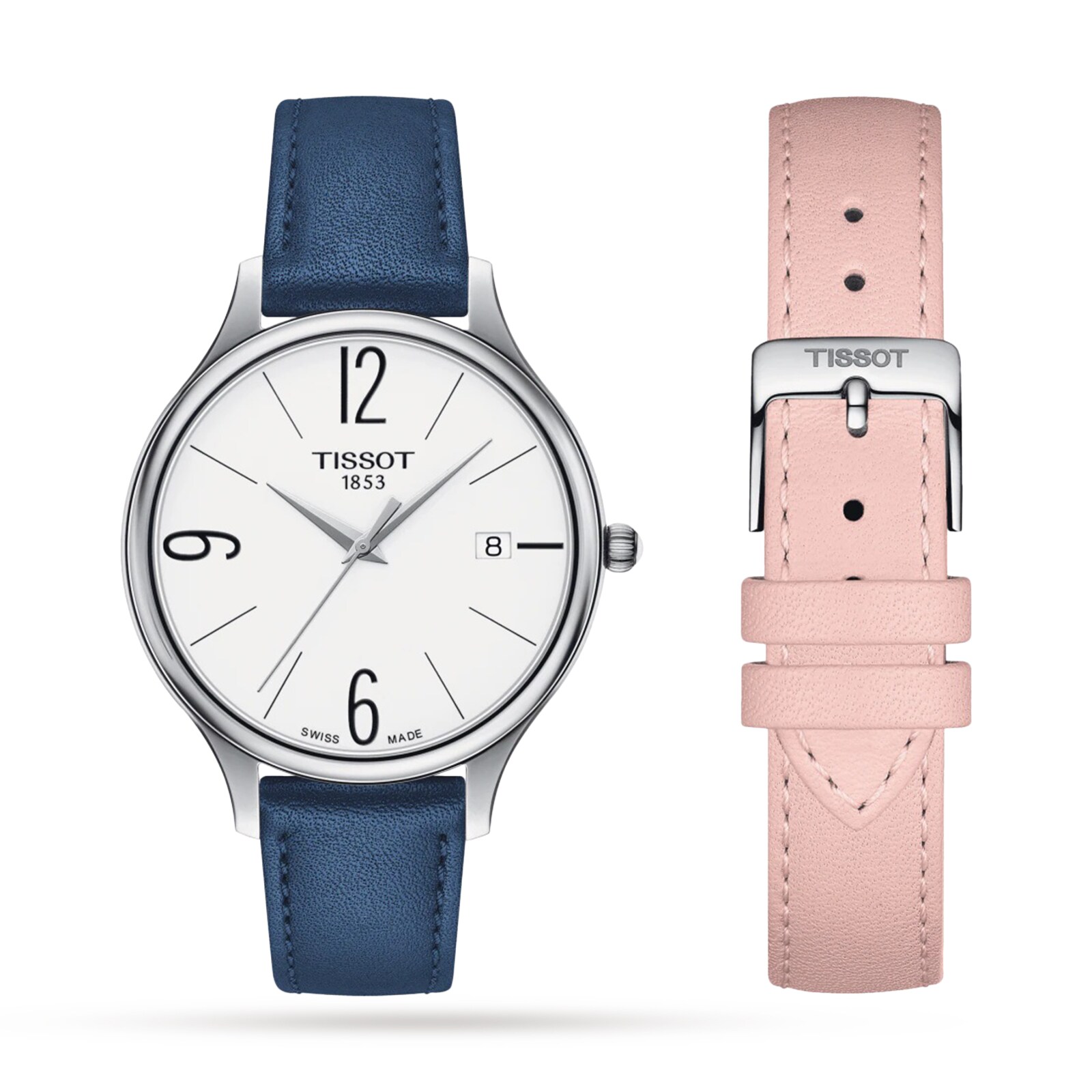 Tissot T-My Lady 38mm Ladies Watch