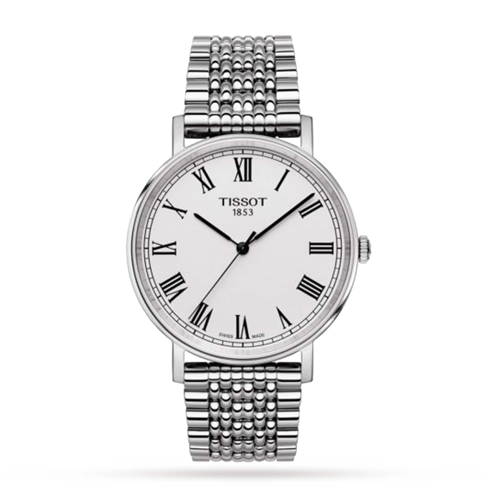 T-Classic Everytime 38mm Unisex Watch