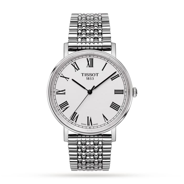 Tissot T-Classic Everytime 38mm Unisex Watch