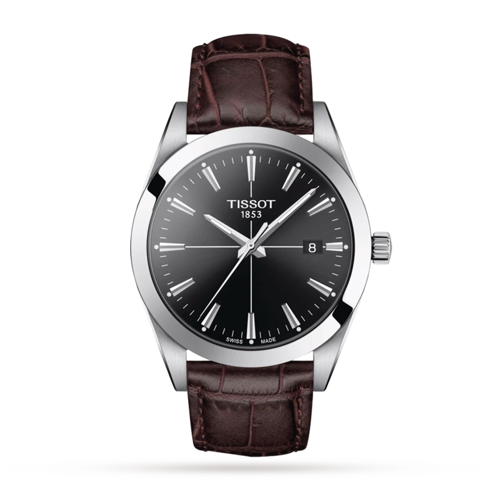 Tissot Gentleman 40mm Mens Watch Tissot Gentleman 40mm Mens Watch