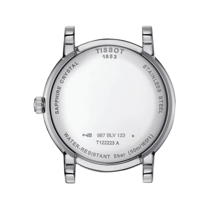 Tissot T-Classic Carson 32mm Ladies Watch