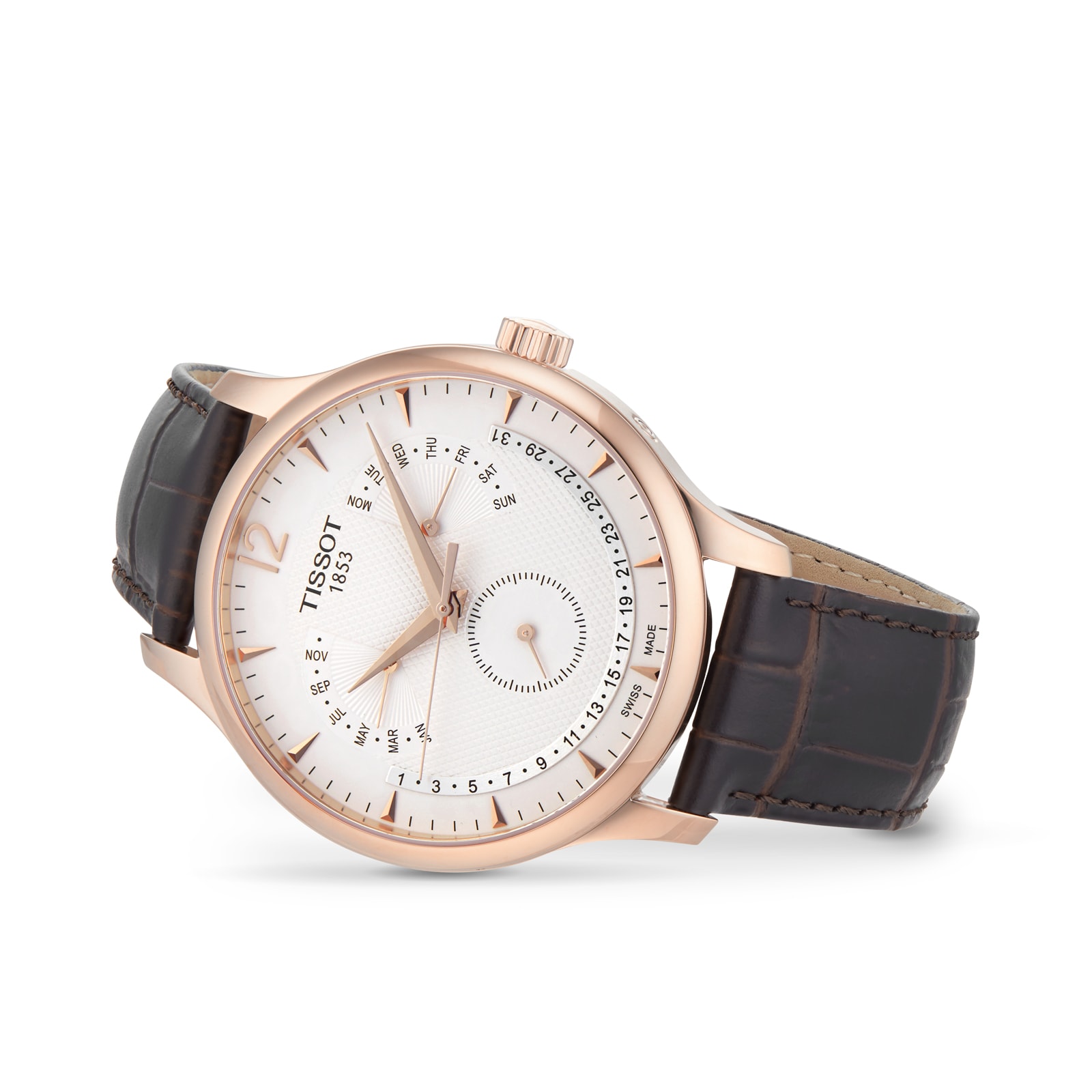 Tissot Tradition 42mm Mens Watch Tissot Tradition 42mm Mens Watch