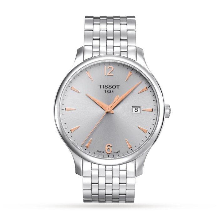 Tissot T-Classic Tradition 42mm Unisex Watch