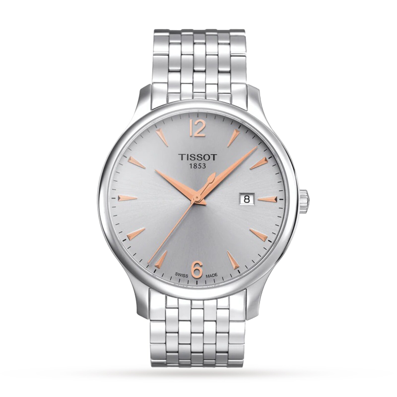 Tissot Tradition 42mm Unisex Watch