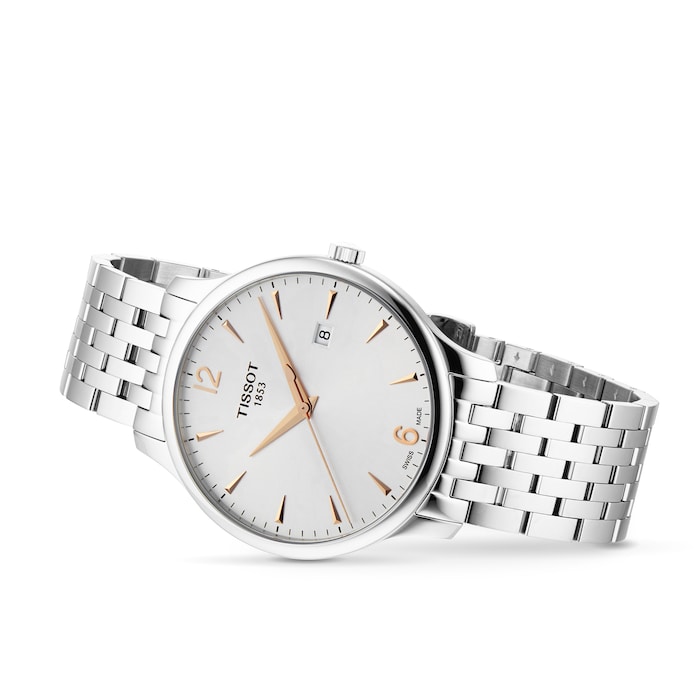 Tissot T-Classic Tradition 42mm Unisex Watch